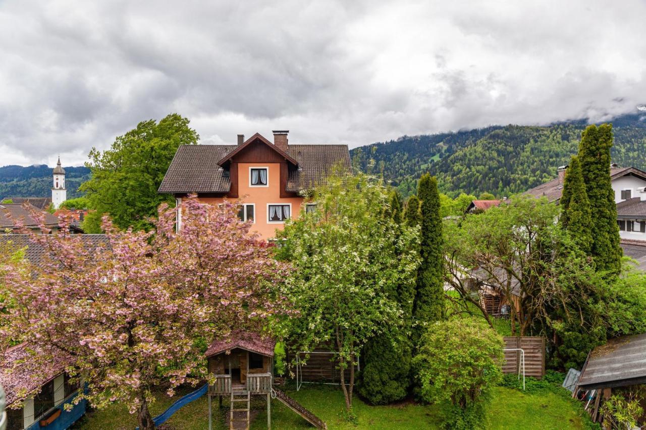 Apartamento Aurikel Garmisch-Partenkirchen Exterior foto
