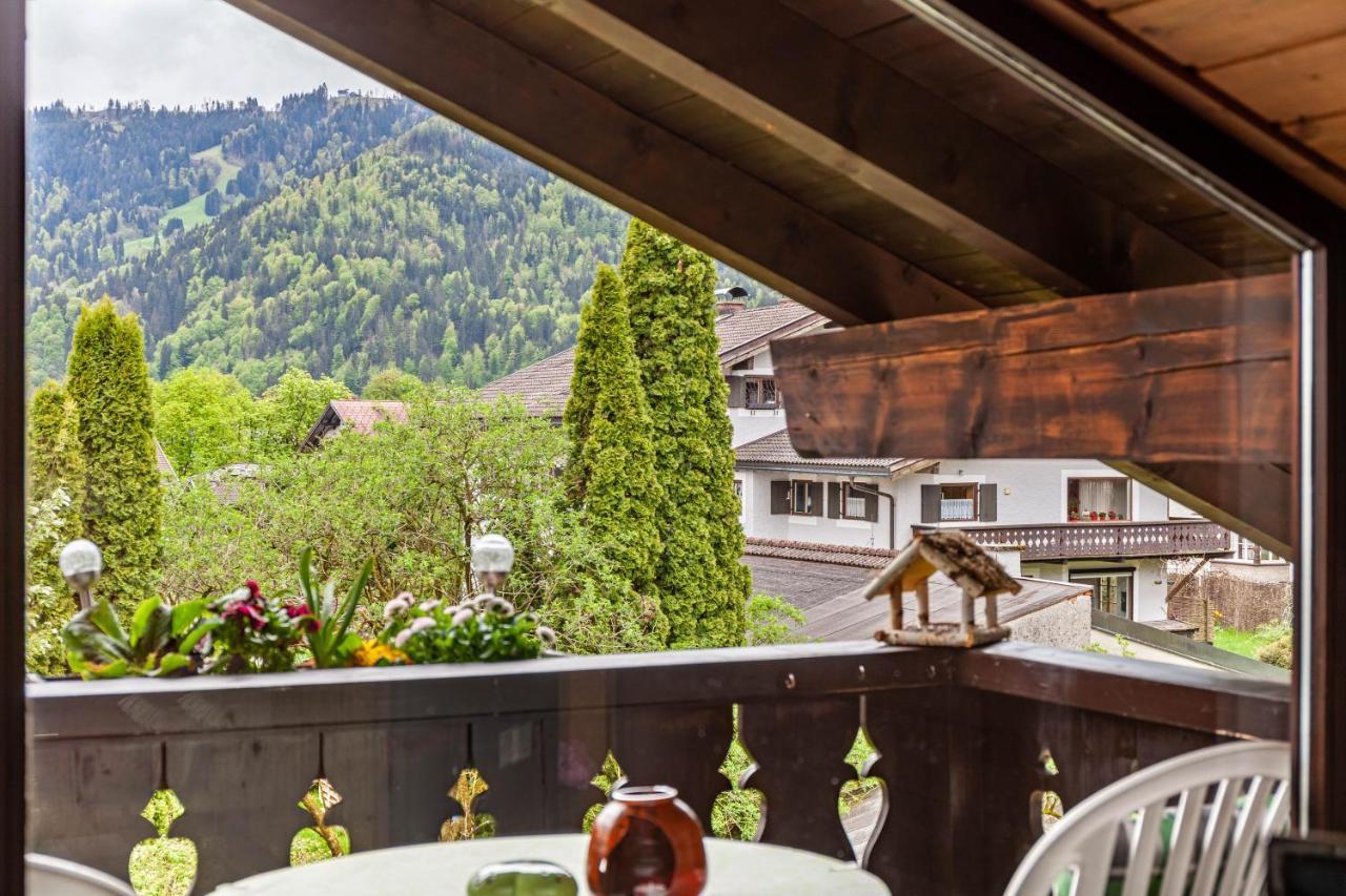 Apartamento Aurikel Garmisch-Partenkirchen Exterior foto