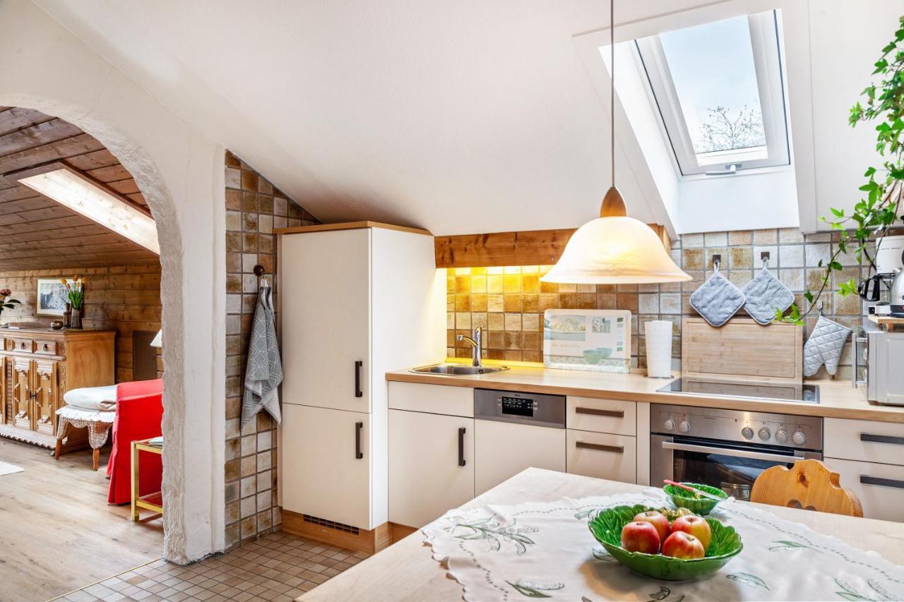 Apartamento Aurikel Garmisch-Partenkirchen Exterior foto