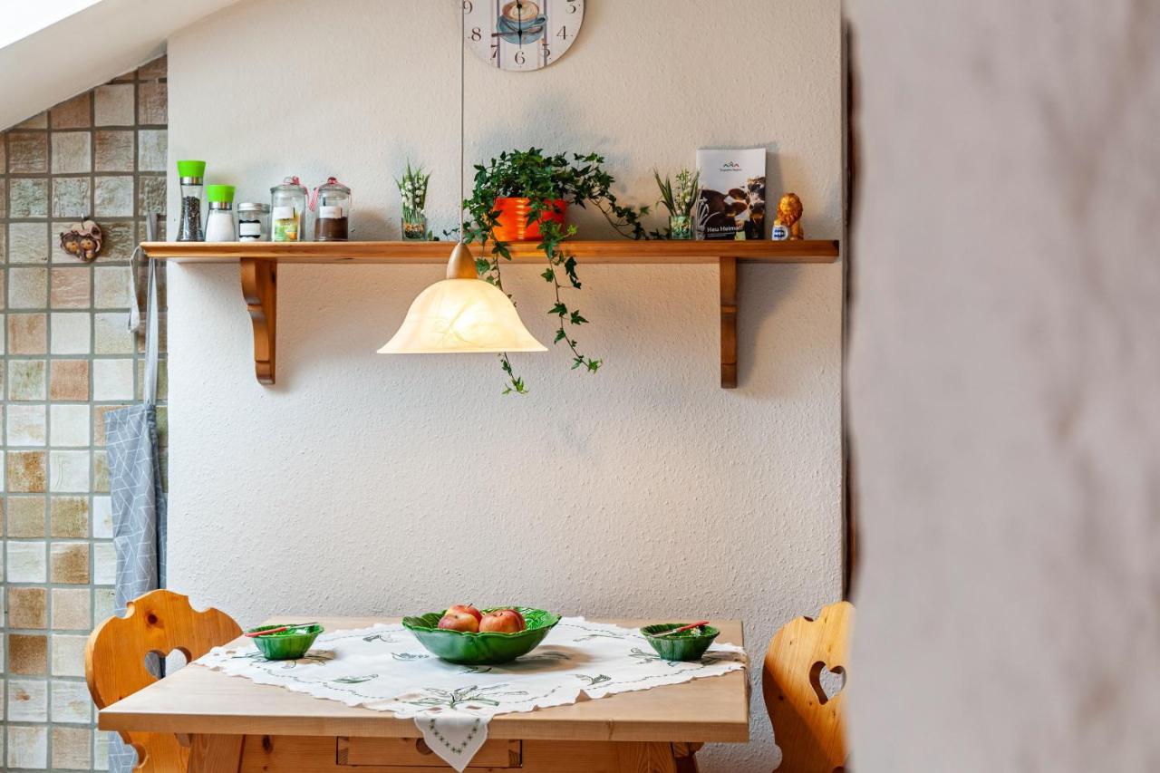 Apartamento Aurikel Garmisch-Partenkirchen Exterior foto