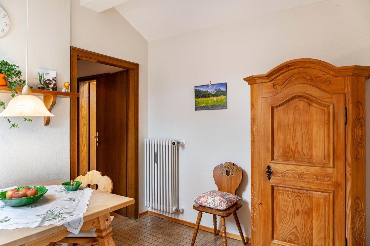 Apartamento Aurikel Garmisch-Partenkirchen Exterior foto
