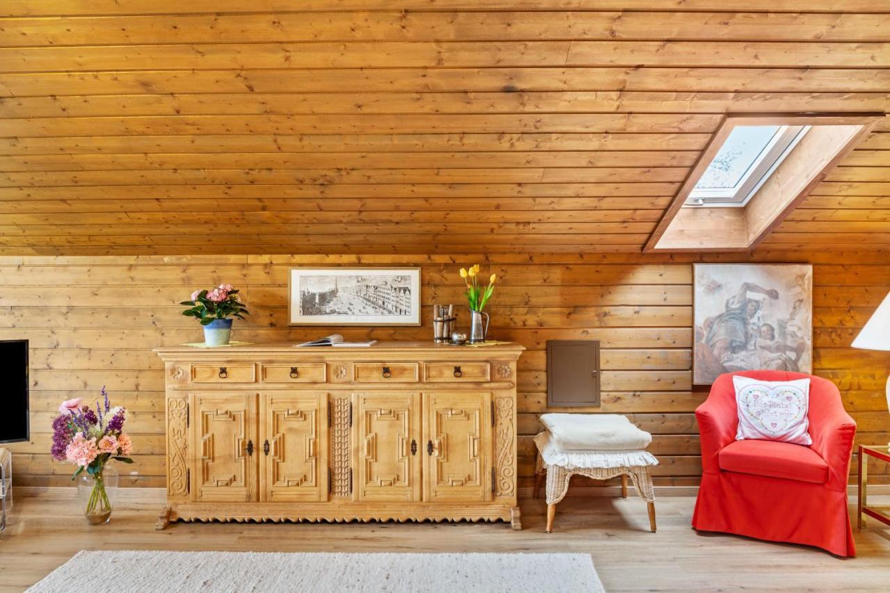 Apartamento Aurikel Garmisch-Partenkirchen Exterior foto