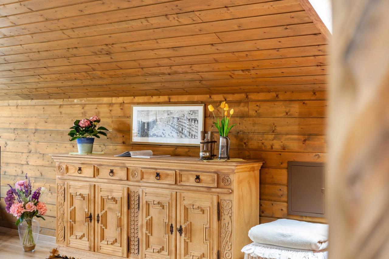 Apartamento Aurikel Garmisch-Partenkirchen Exterior foto